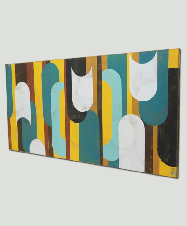 Traffic Yellow & Brown XL - Afbeelding 3