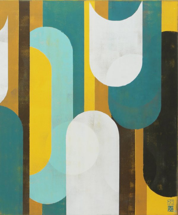 Traffic Yellow & Brown XL - Afbeelding 5