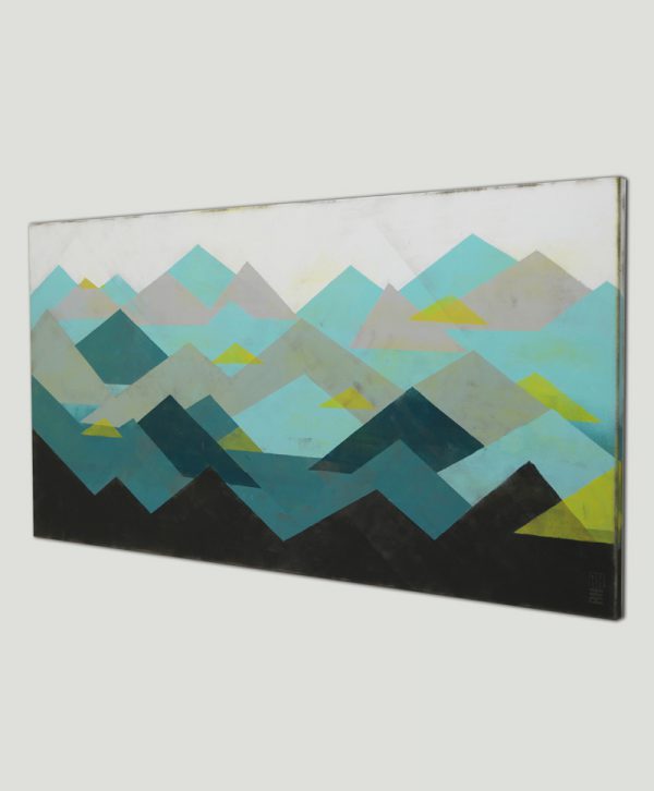 Triangle Mountain - Ronald Hunter - Afbeelding 4