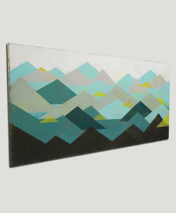 Triangle Mountain - Ronald Hunter - Afbeelding 3