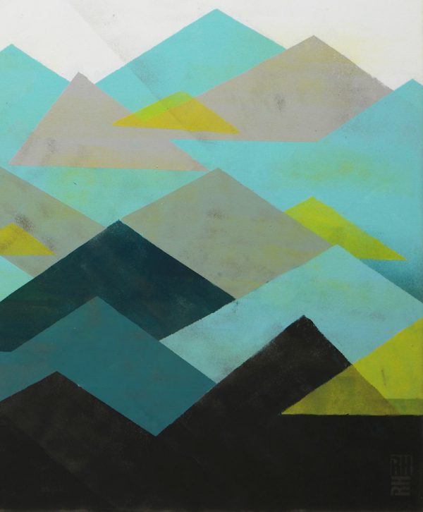 Triangle Mountain - Ronald Hunter - Afbeelding 6