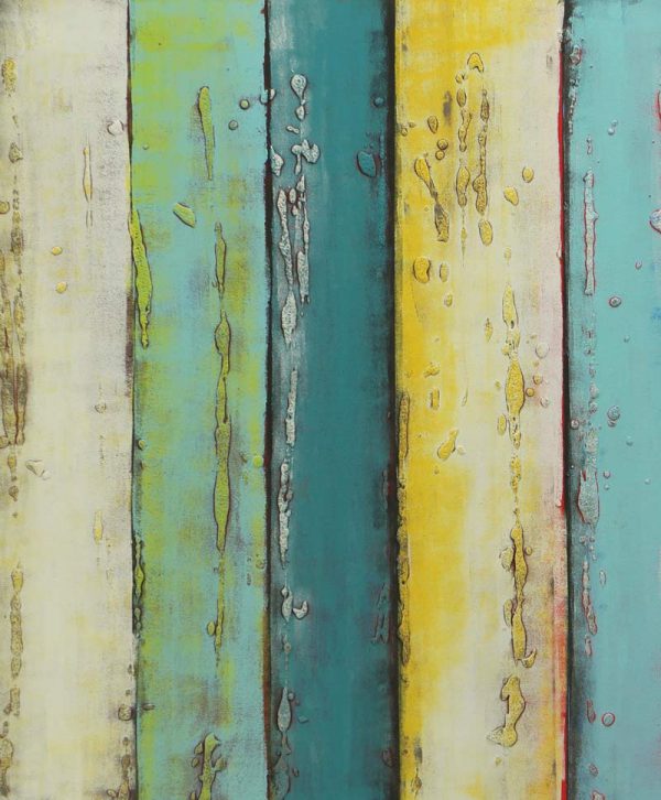 Yellow Panels Original XL - Ronald Hunter - Afbeelding 5