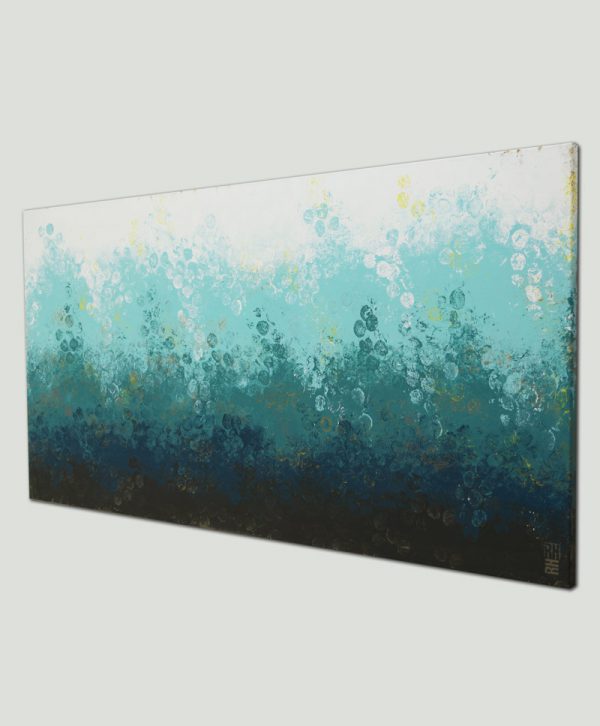 Oceanic Boiling Blue Bubbles - Afbeelding 4