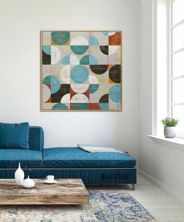 Traffic Square Grey - Afbeelding 4