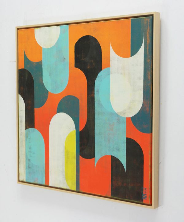 Traffic Warm Sunny - Afbeelding 4