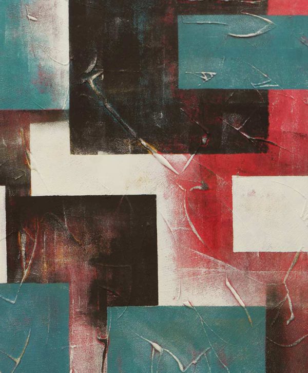 Red City Square - Ronald Hunter - Afbeelding 5