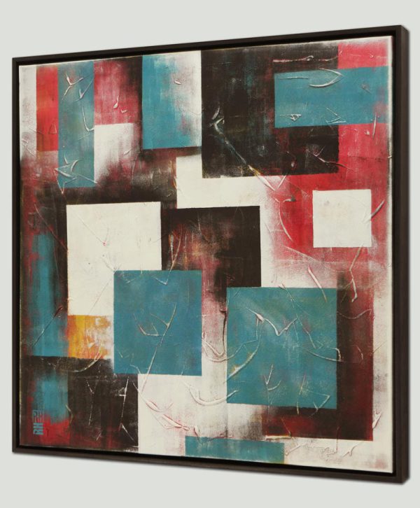 Red City Square - Ronald Hunter - Afbeelding 4