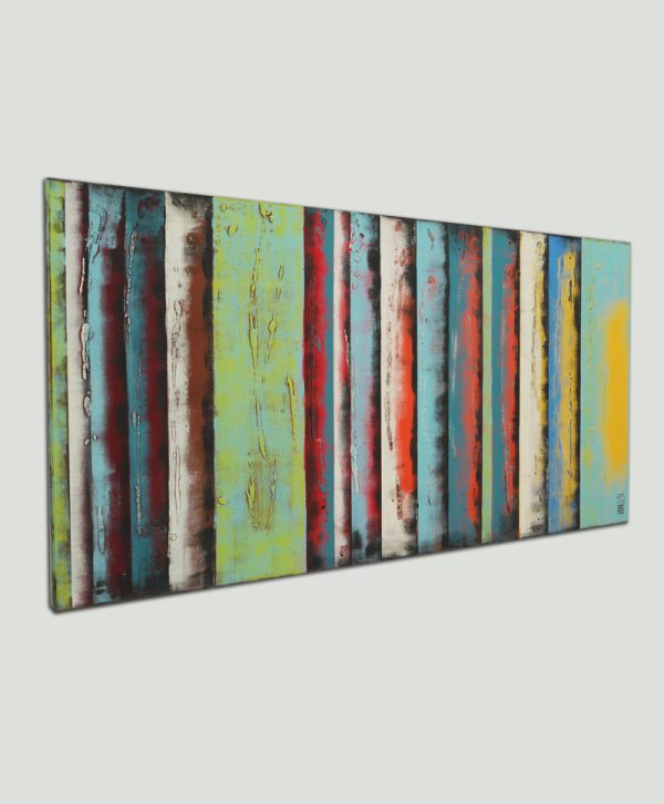 Yellow Panels High - Afbeelding 3
