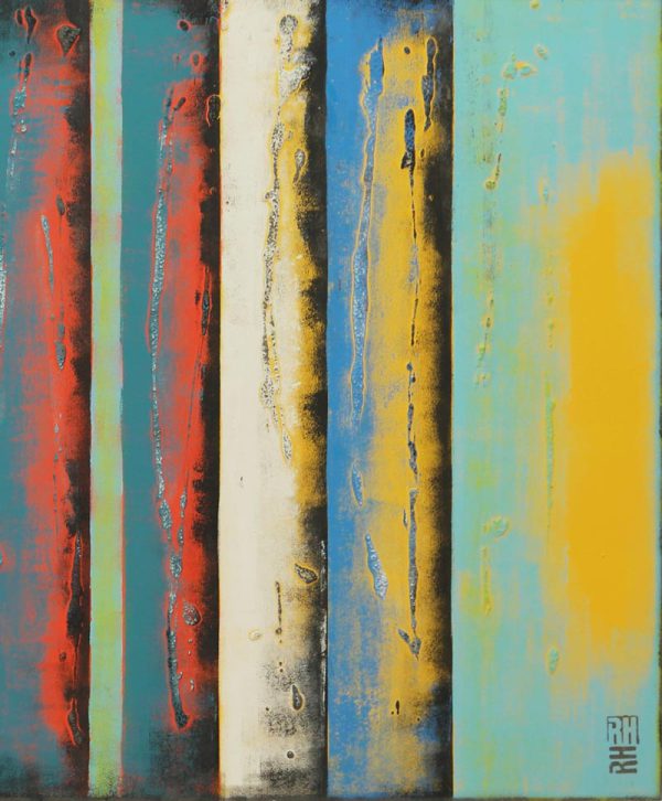 Yellow Panels High - Afbeelding 6