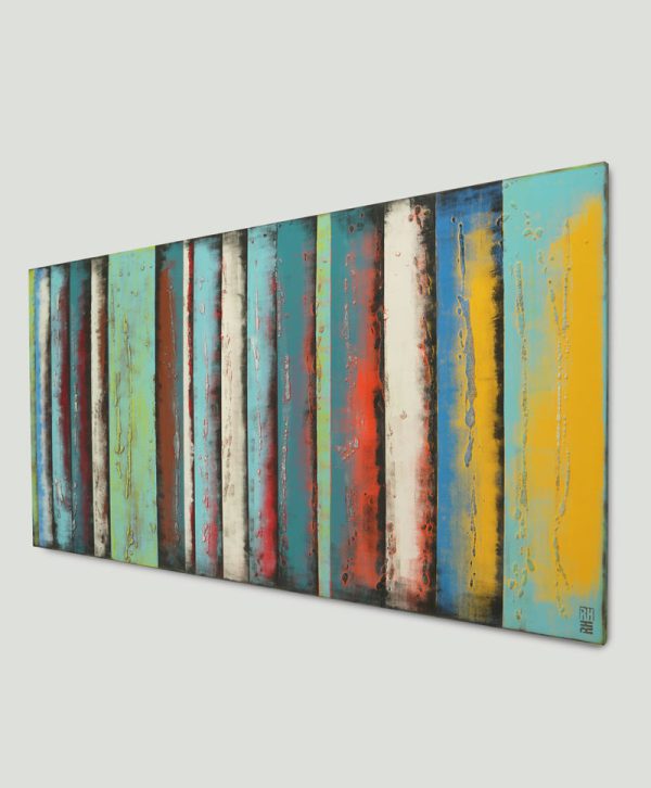 Yellow Panels XL - Afbeelding 4