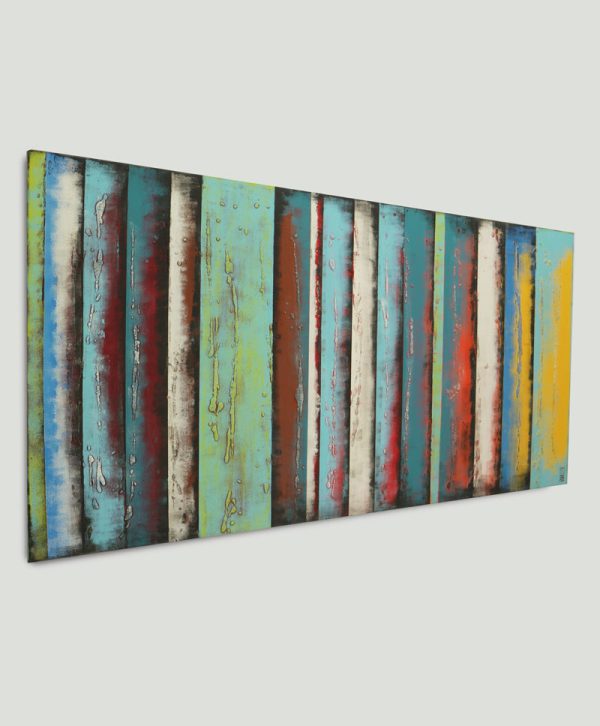 Yellow Panels XL - Afbeelding 3