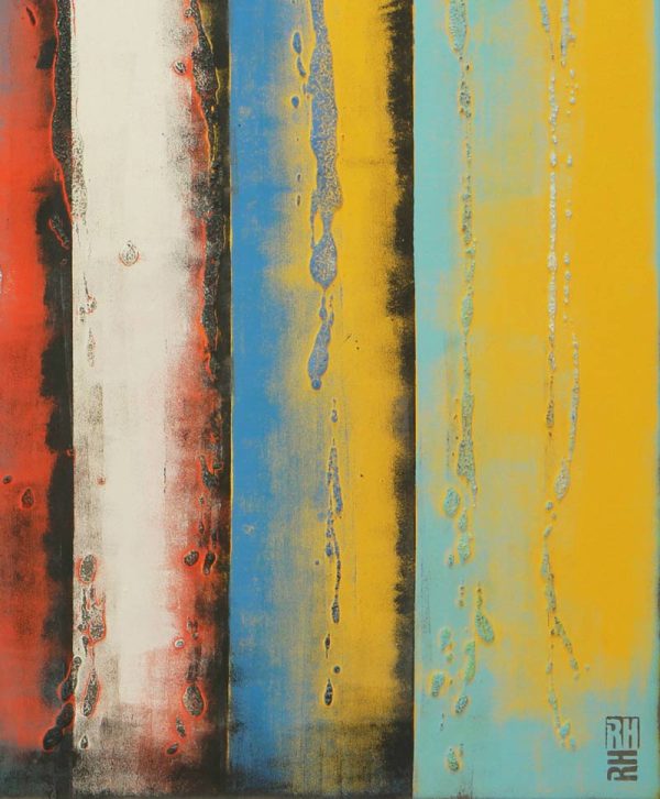 Yellow Panels XL - Afbeelding 5