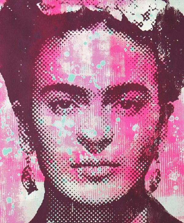 Frida Kahlo #3 - ROCO Studio - Afbeelding 3