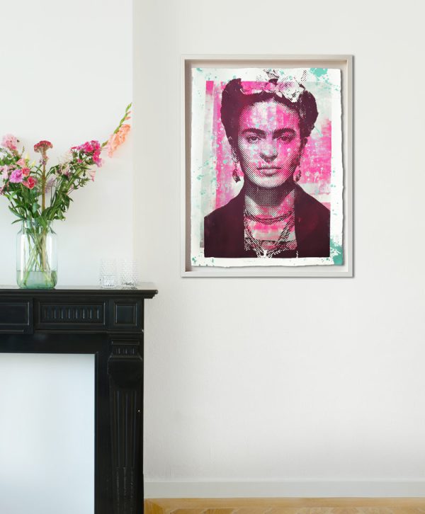 Frida Kahlo #3 - ROCO Studio - Afbeelding 2