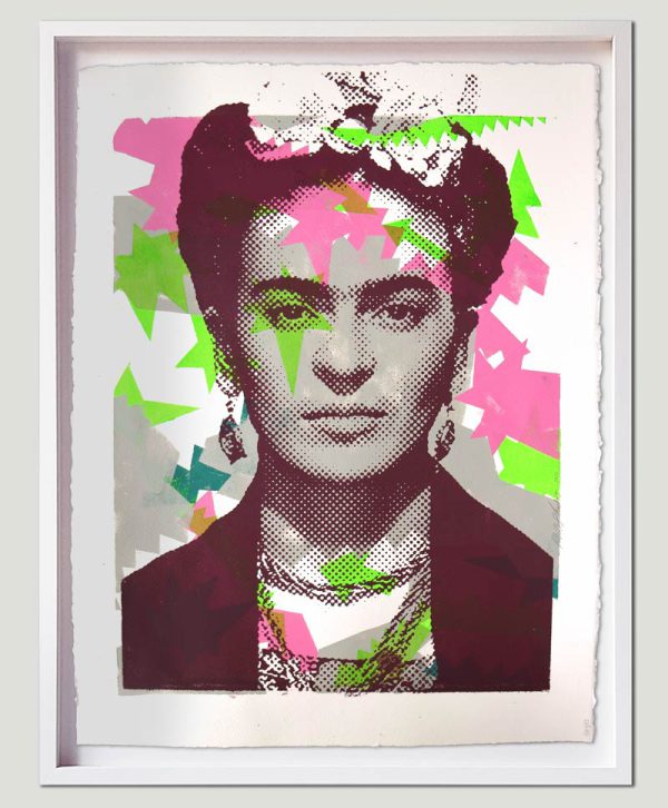 Frida Kahlo #4 - ROCO Studio - Afbeelding 3