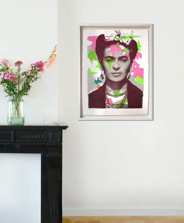 Frida Kahlo #4 - ROCO Studio - Afbeelding 2