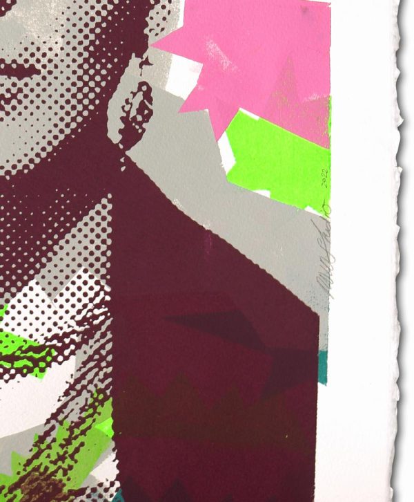 Frida Kahlo #4 - ROCO Studio - Afbeelding 5