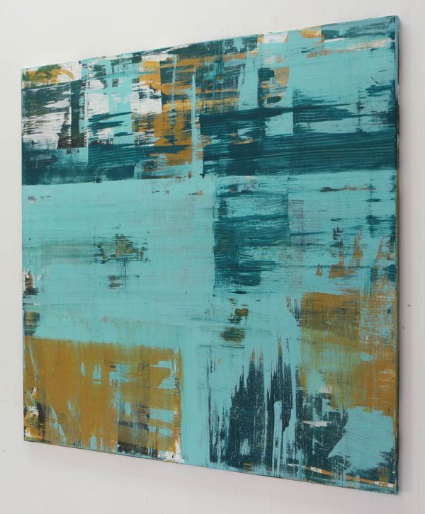 Static in Blue XL - Afbeelding 4