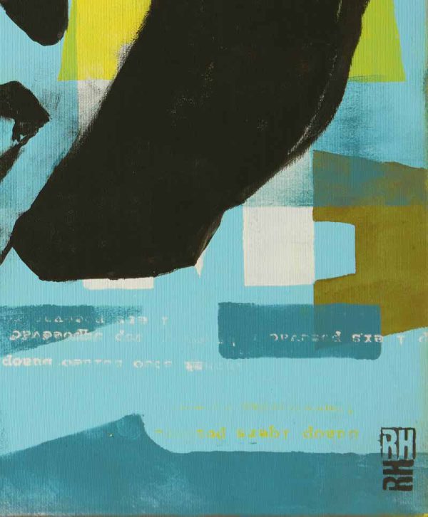 Miss Liz - Moderne schilderijen - Afbeelding 5