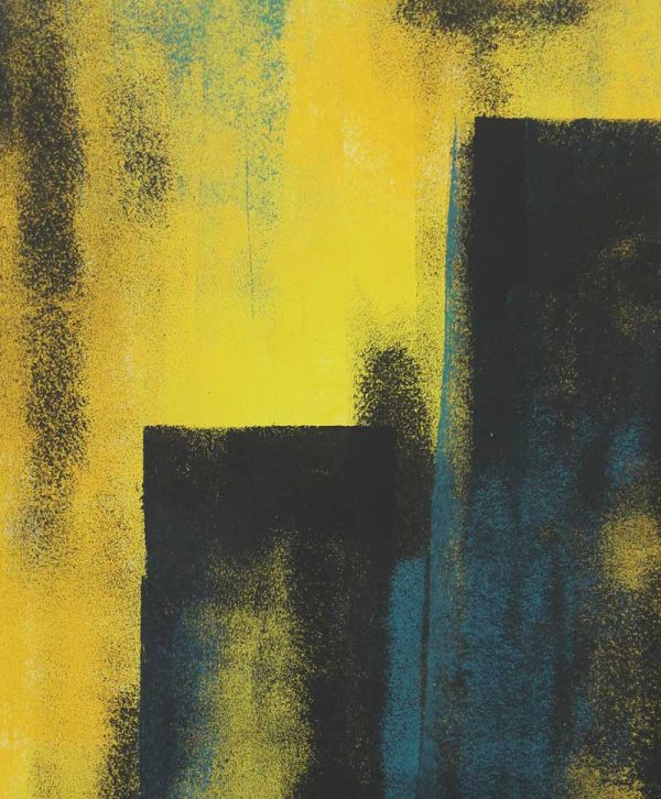 Rising Yellow - Afbeelding 4