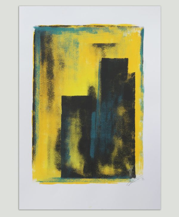 Rising Yellow - Afbeelding 3