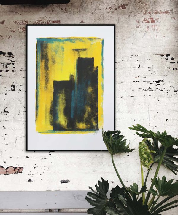 Rising Yellow - Afbeelding 2