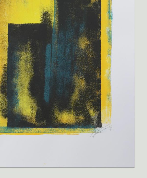 Rising Yellow - Afbeelding 5