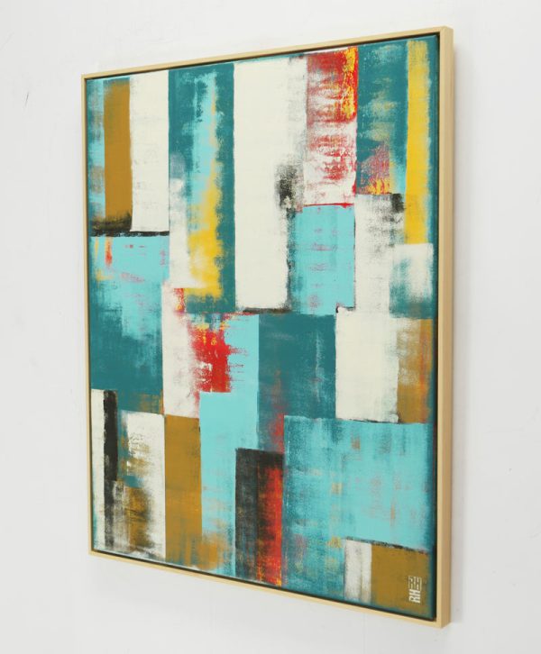Untitled in Blue - Afbeelding 4