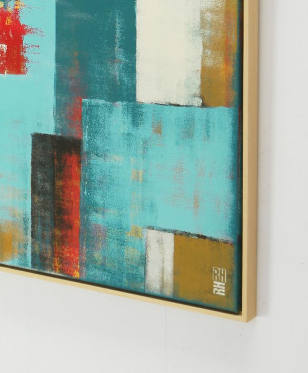 Untitled in Blue - Afbeelding 6