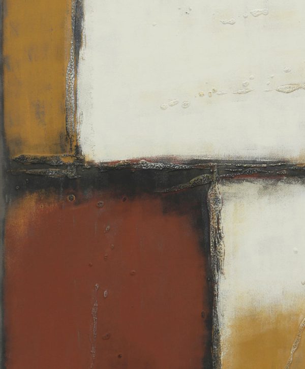 Lots Brown Square - Ronald Hunter - Afbeelding 5