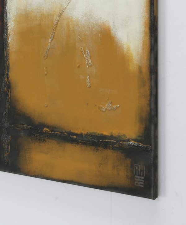 Lots Brown Square - Ronald Hunter - Afbeelding 6