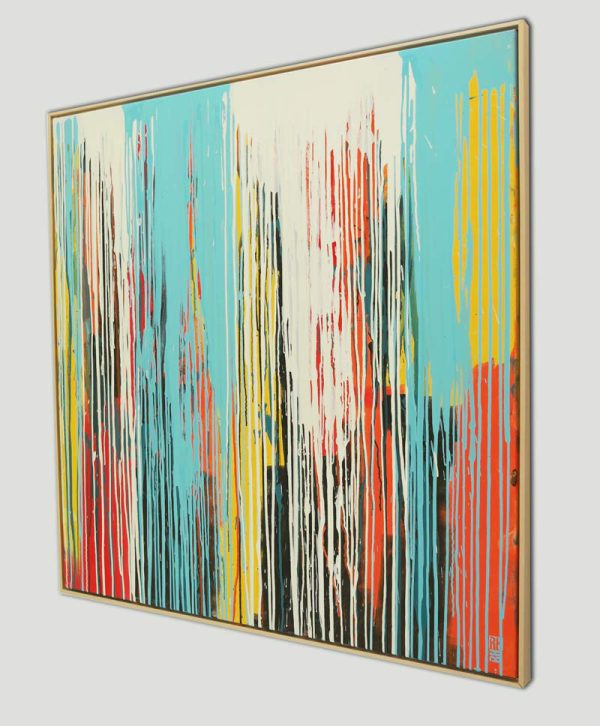 Tip Top Drips Orange - Afbeelding 4