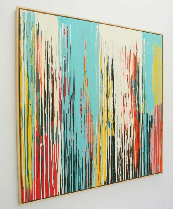 Tip Top Drips Orange - Afbeelding 3