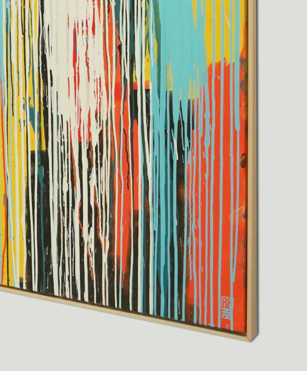 Tip Top Drips Orange - Afbeelding 6