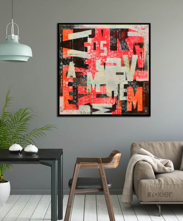 Typopop in Neon - Afbeelding 2