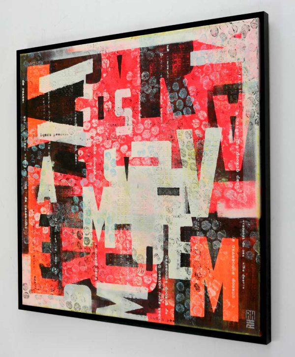 Typopop in Neon - Afbeelding 4