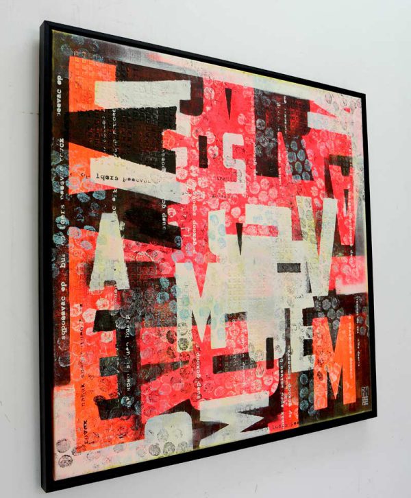 Typopop in Neon - Afbeelding 3