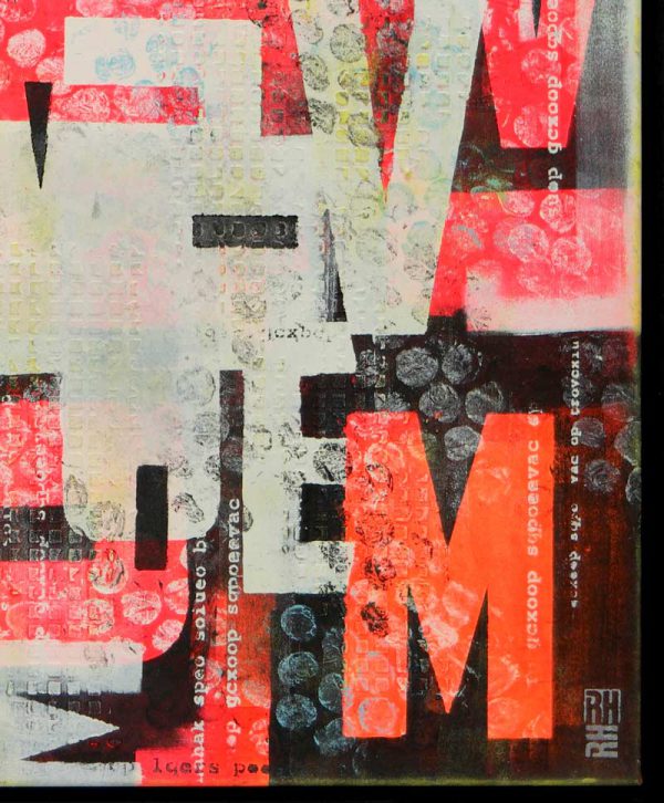 Typopop in Neon - Afbeelding 5