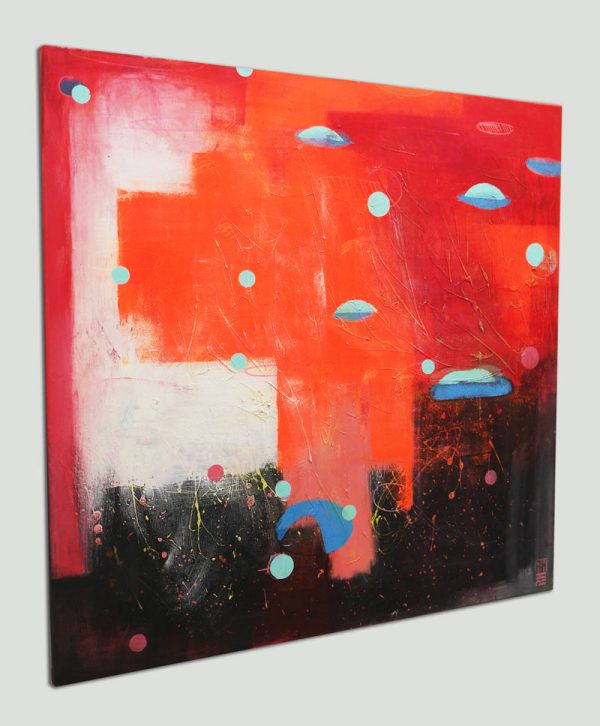 Floating City - Ronald Hunter - Afbeelding 3