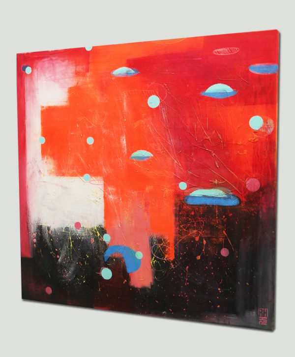 Floating City - Ronald Hunter - Afbeelding 4