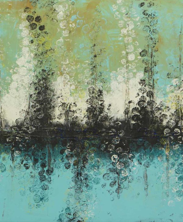 Boiling Bubbles Landscape XL - Afbeelding 5