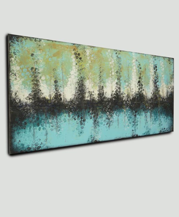 Boiling Bubbles Landscape XL - Afbeelding 3