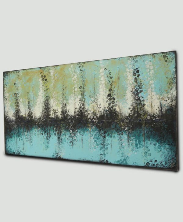 Boiling Bubbles Landscape XL - Afbeelding 4
