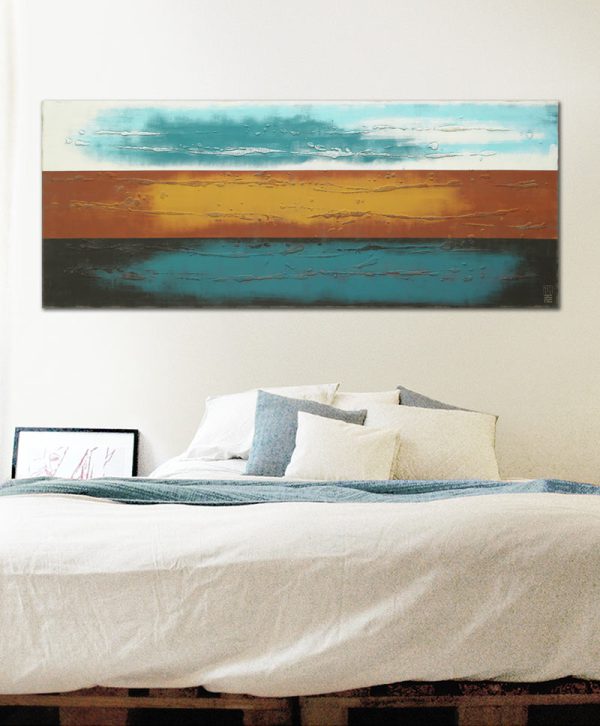 Three Lined Landscape - Afbeelding 2