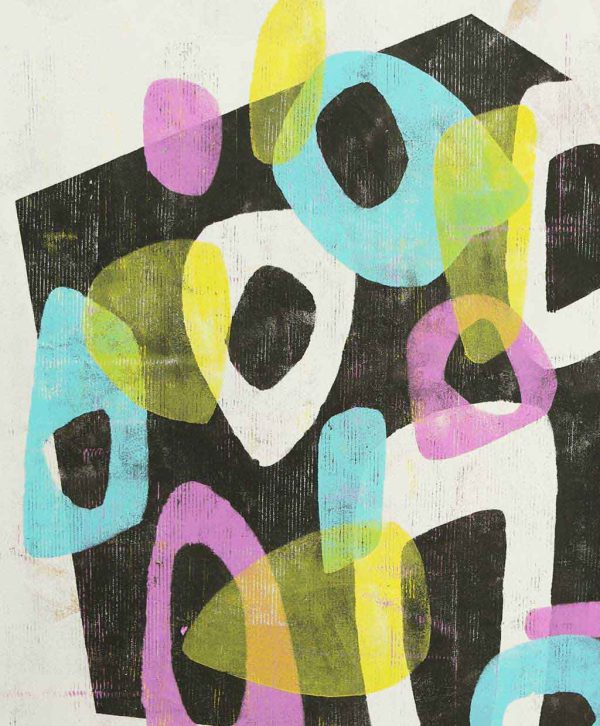 Round & Round in Technicolor II - Afbeelding 5