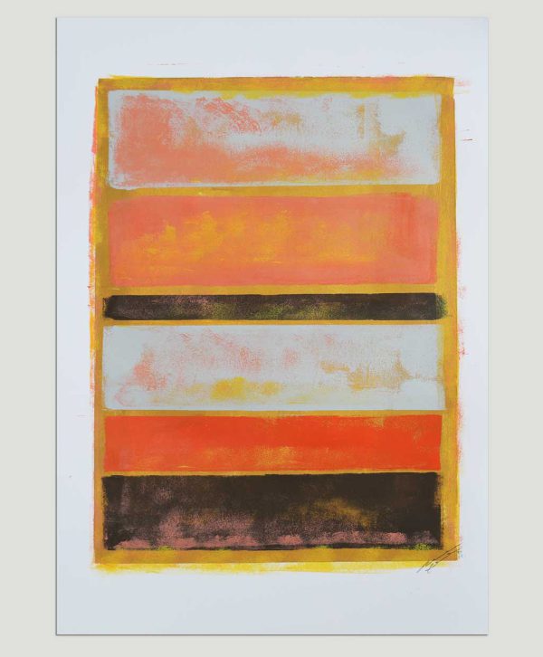 Yellow Stacked - Afbeelding 3