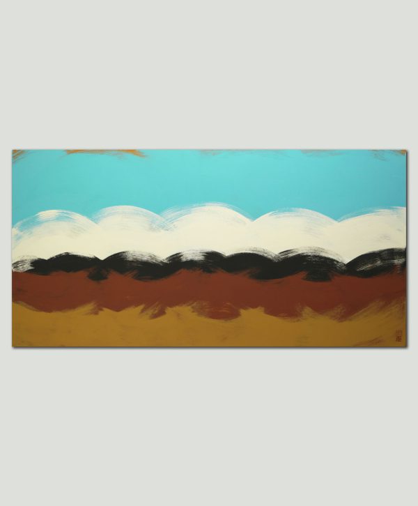 XL Brushed Oceanic in Brown - Afbeelding 4