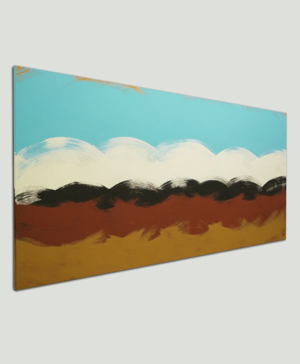 XL Brushed Oceanic in Brown - Afbeelding 3