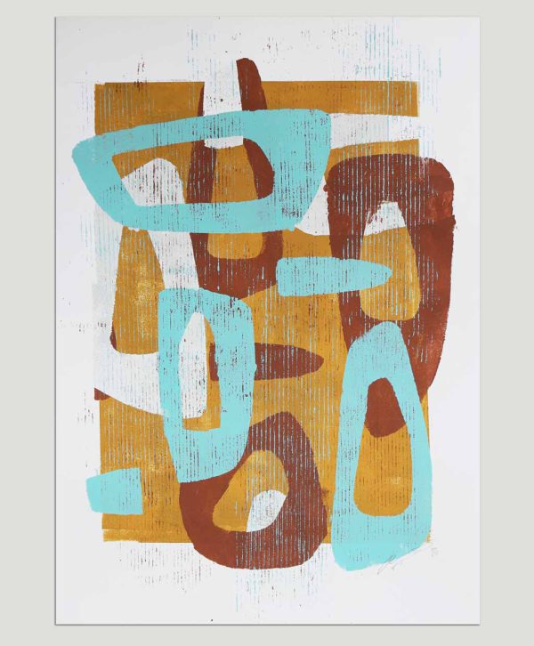 Round & Round Brown - Afbeelding 3