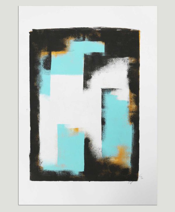 Black White Minimal - Afbeelding 3